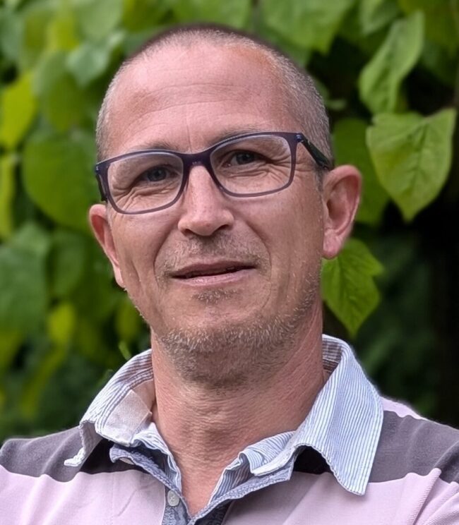 photo visage – LAMBERT Christophe