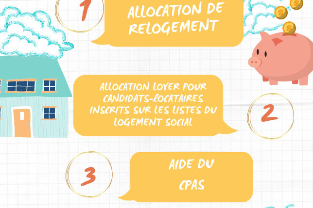 Aide à la location et au déménagement