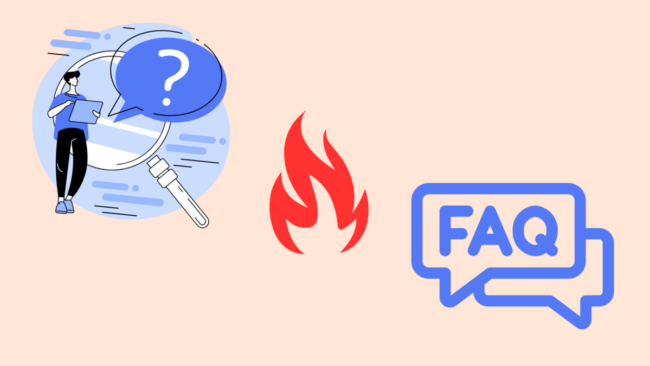 Foire aux questions - incendie Van Overbeke.